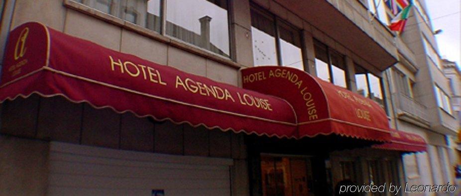 Aparthotel Residence Agenda Saint-Gilles Exteriér fotografie