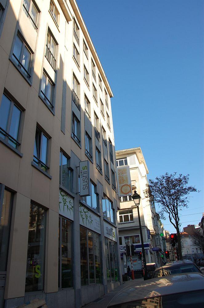 Aparthotel Residence Agenda Saint-Gilles Exteriér fotografie