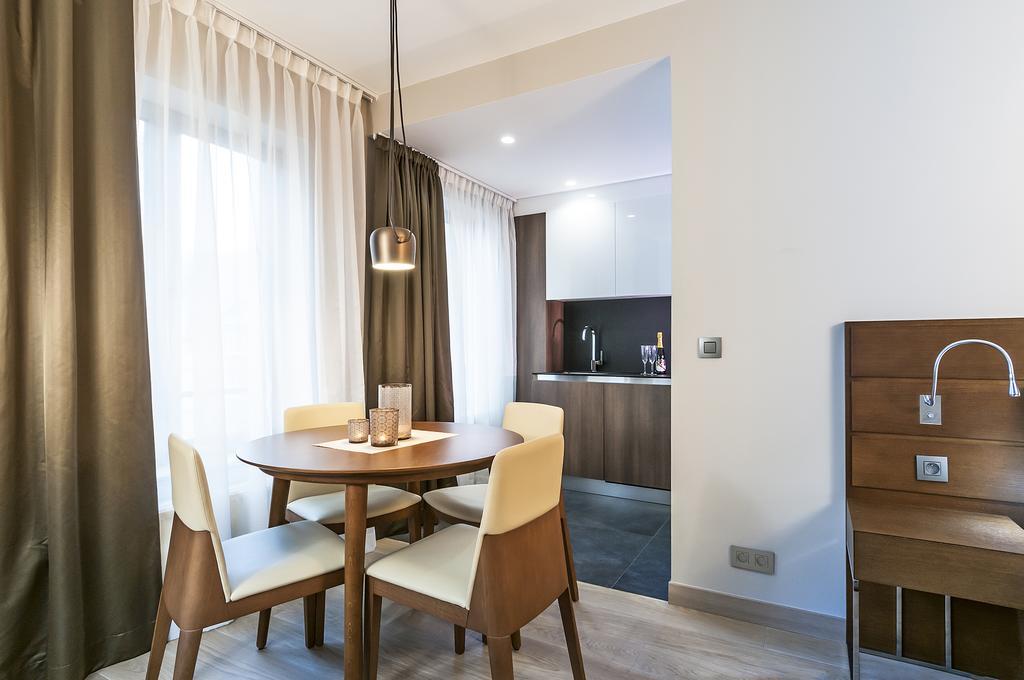 Aparthotel Residence Agenda Saint-Gilles Exteriér fotografie