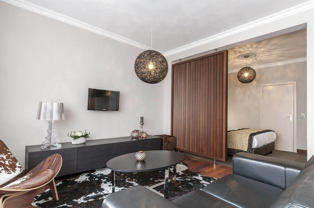 Aparthotel Residence Agenda Saint-Gilles Exteriér fotografie