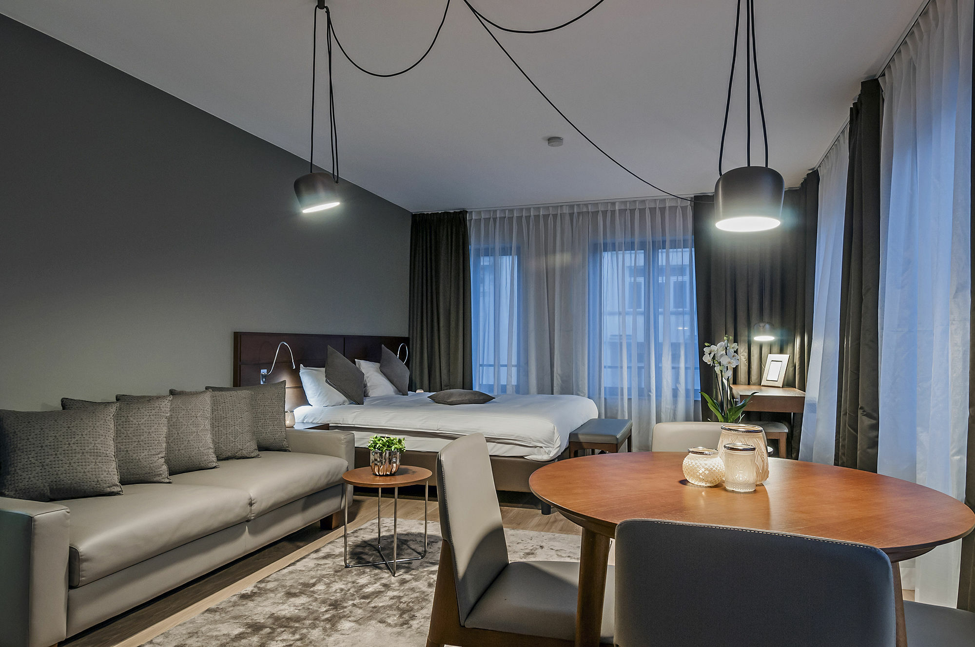 Aparthotel Residence Agenda Saint-Gilles Exteriér fotografie