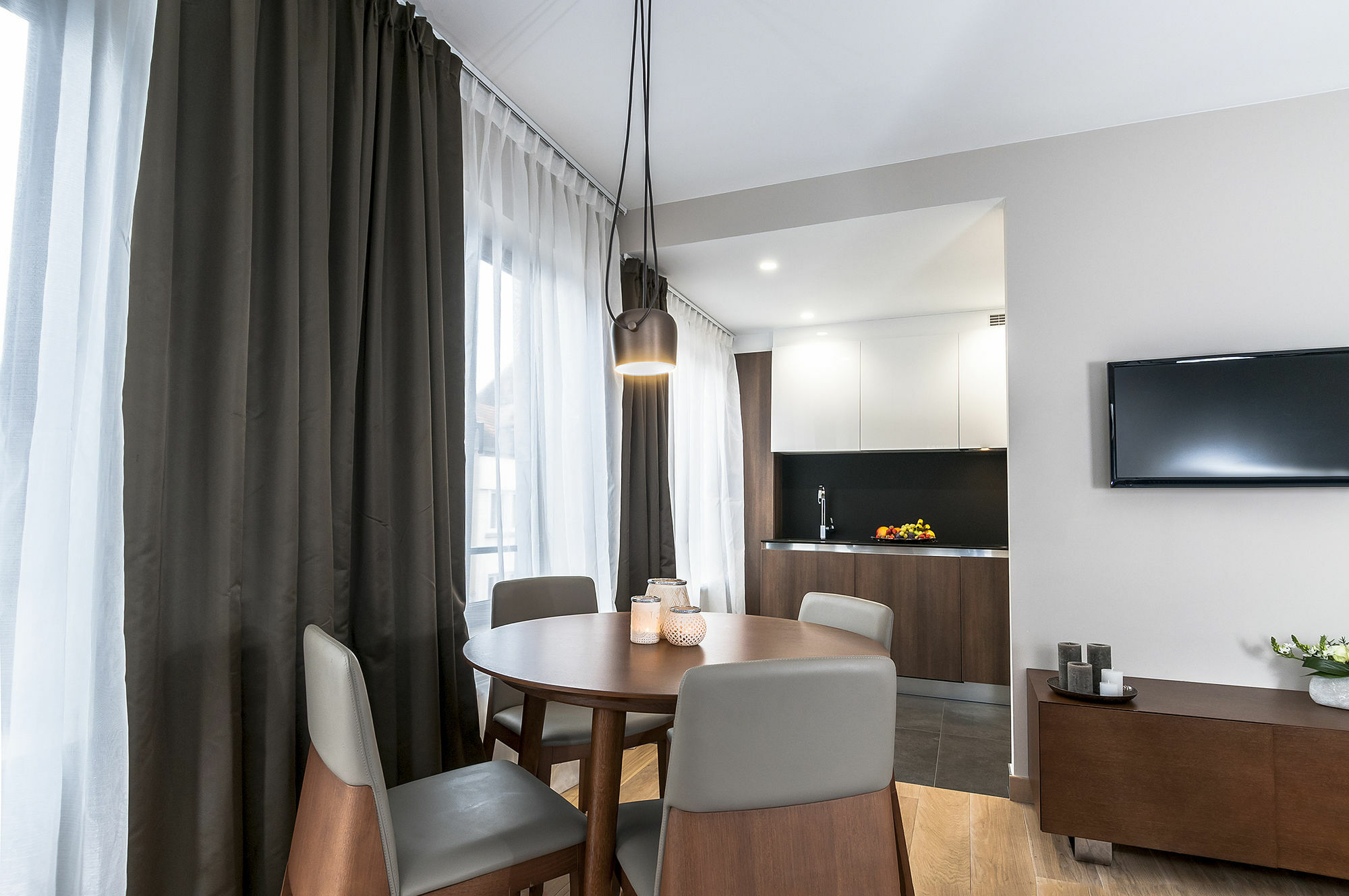 Aparthotel Residence Agenda Saint-Gilles Exteriér fotografie