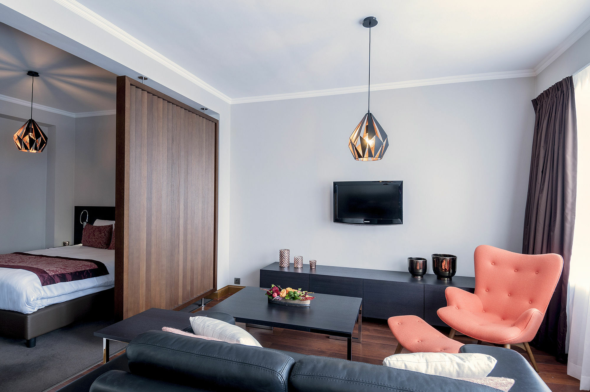 Aparthotel Residence Agenda Saint-Gilles Exteriér fotografie