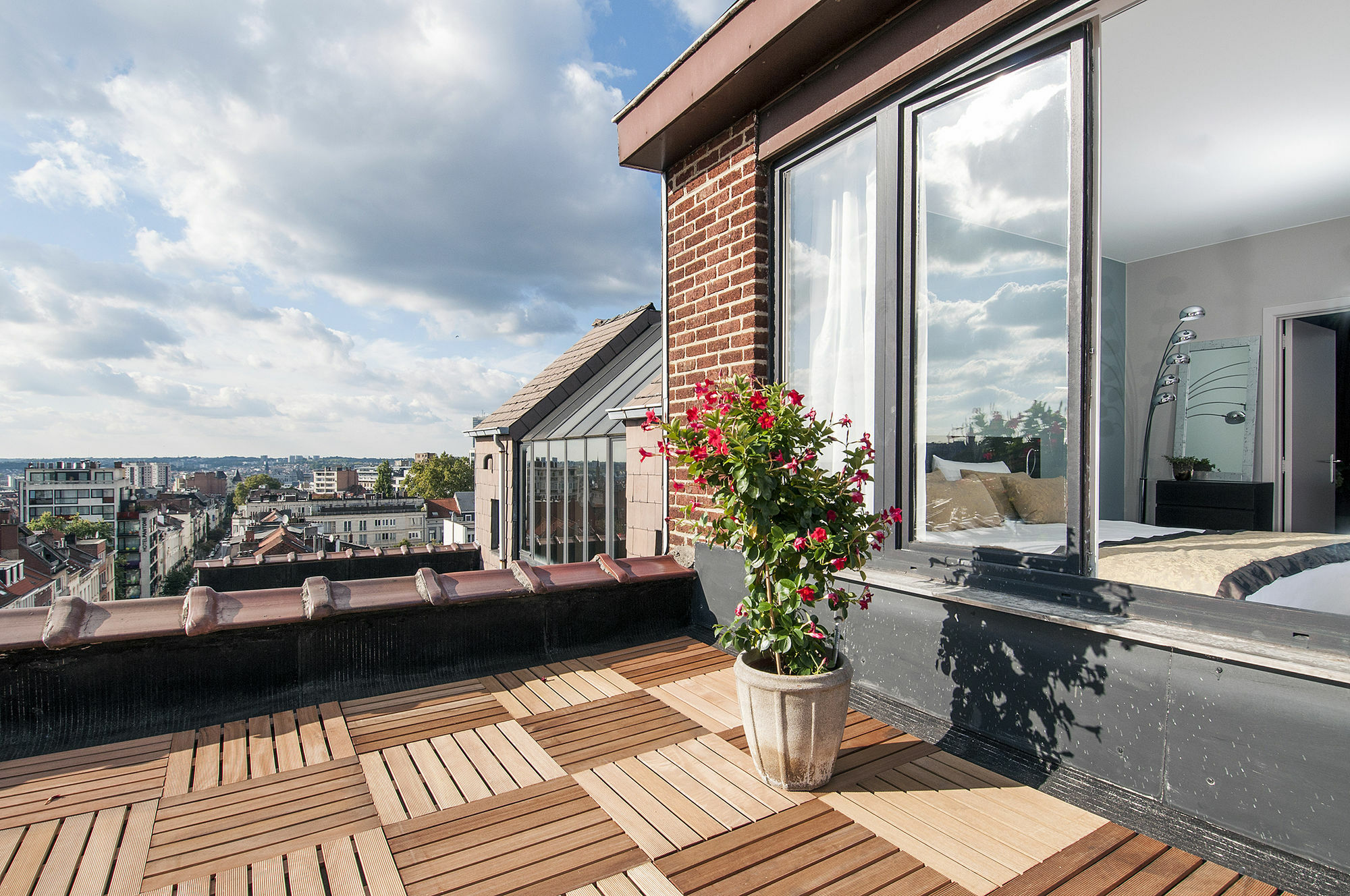 Aparthotel Residence Agenda Saint-Gilles Exteriér fotografie