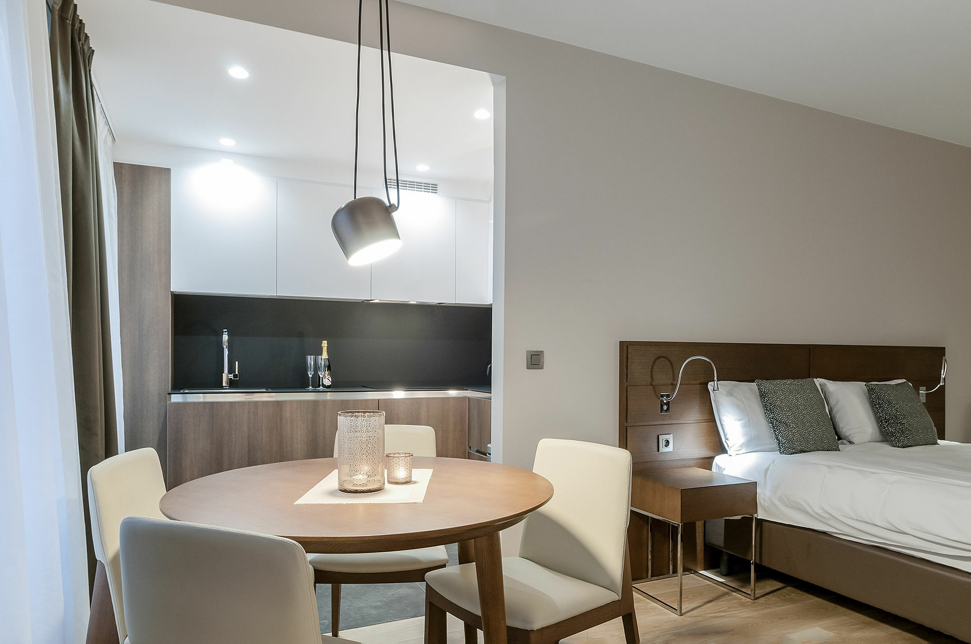 Aparthotel Residence Agenda Saint-Gilles Exteriér fotografie