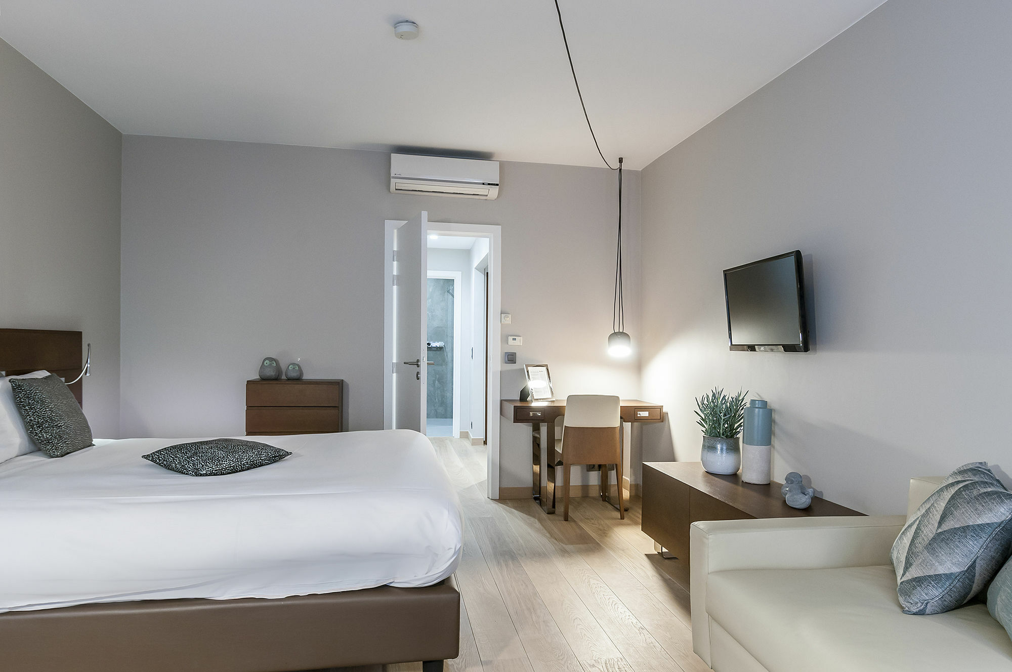 Aparthotel Residence Agenda Saint-Gilles Exteriér fotografie