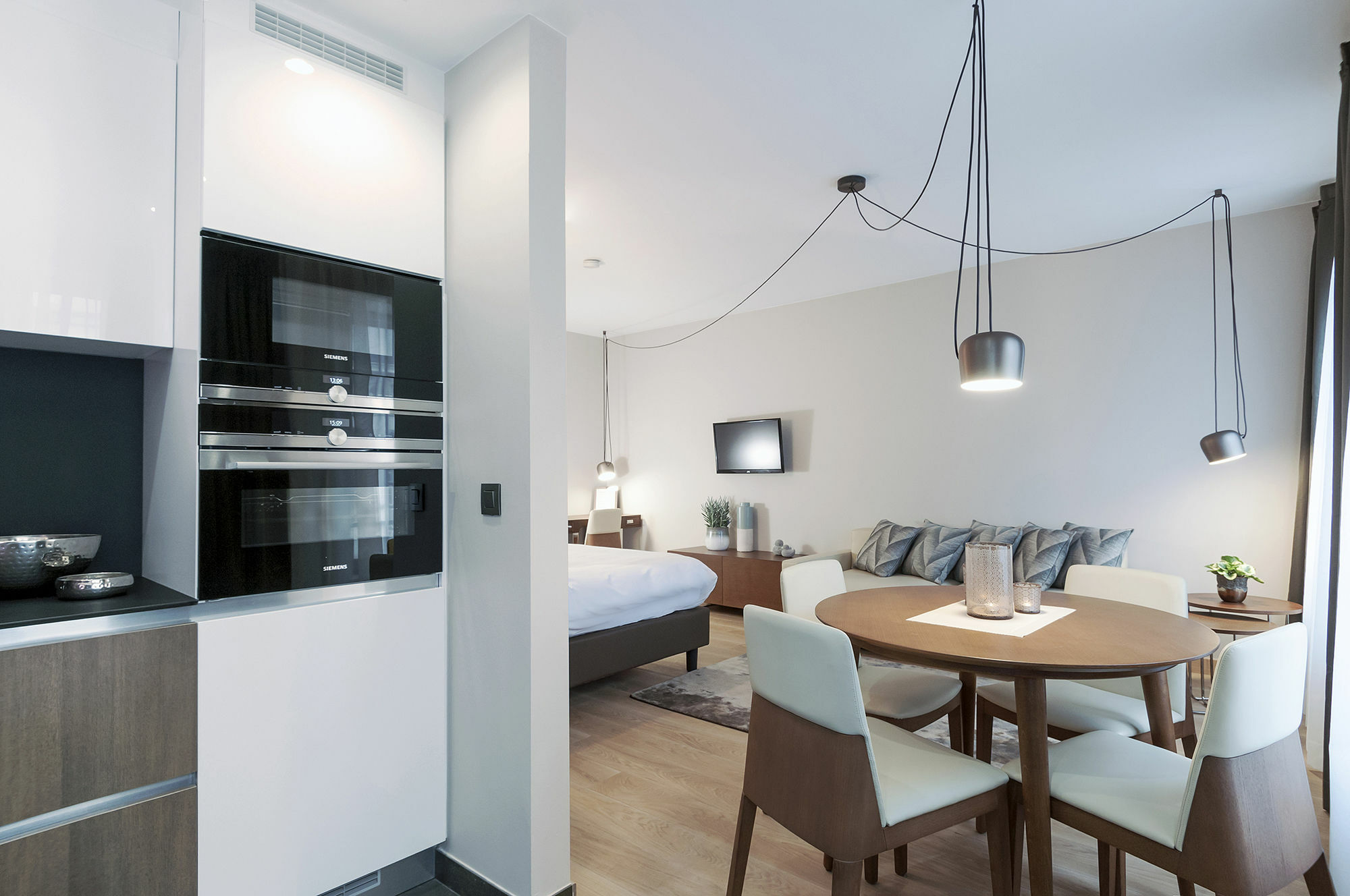 Aparthotel Residence Agenda Saint-Gilles Exteriér fotografie