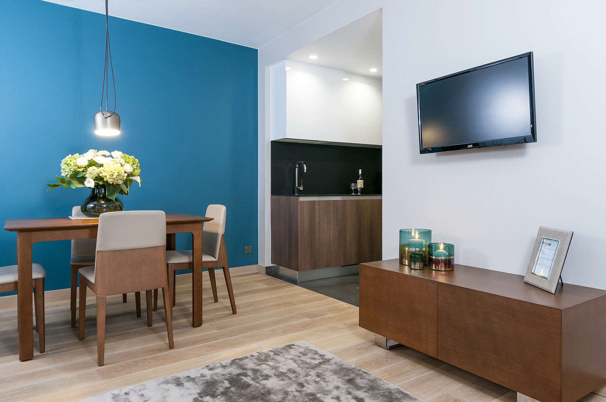 Aparthotel Residence Agenda Saint-Gilles Exteriér fotografie